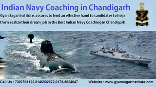 Illustration for article titled Indian Navy Coaching in Chandigarh